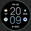 MNML Thin Watch face 1.4.2