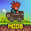 Mods for Terraria - Map n Skin 1.6