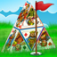 Pyramid Golf Solitaire 5.4.2538