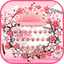 Pink Spring Keyboard Theme 7.1.5_0331