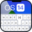 OS 14 Phone Keyboard Backgroun 6.0.1229_10