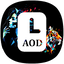 Custom AOD (AOD wallpapers) 3.2.4 Beta