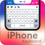 iPhone Keyboard : iOS Keyboard 3.0