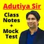 Adutiya Sir Maths Class Notes 33
