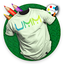 Mockup creator for T-shirts, m 1.0