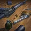3D Guns Live Wallpaper 2.0