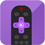Remote For Insignia - Roku TV 3.5