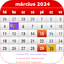 Hungary Calendar 2024 2.0.3