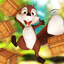 Squirrel Bricks Game: Smash it 4.0