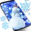 Snow winter live wallpaper 23.0
