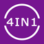 Fraction Calculator 4in1 4.2.5