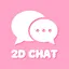 2D chat - Anime chara chat gam 7.1