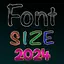 Small Font Size 1.7.1