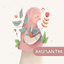 Cartoon Muslimah Wallpaper HD 10.0