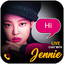 Jennie Black Pink Messenger -  1.5