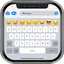 Keyboard for iphone 15