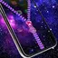 Galaxy Zipper Screen Lock 2.2