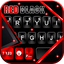 Red Black Metal 2 Theme 1.0