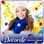 Decorate Photo Live Wallpaper 1.0.1