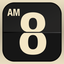 Flip Clock Dock Free 1.0