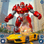 Mech Robot Transforming Games 2.0