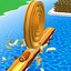 Wood Cutting games 3d 1.0