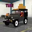 Mod Bussid Mahindra Thar 1.0.6