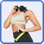Fitness Girls Dress Photo Suit 1.0