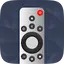Remote for Thomson TV 2.7