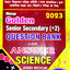 12th Science Question Bank 1.04