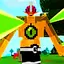 Alien Ben-10 mcpe 3.10