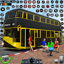 City Coach Bus : Bus Games 3D 1.4