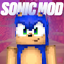 Super Sonic Mod Minecraft 2024 2.0