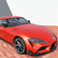 Furious Modern Supra Rides 4.0