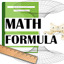All Maths Formula Book 3.0