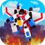 Robot Warrior 3D- Henshin War 1.4.7