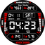 Marine Digital 2 Watch Face 1.17