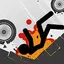 Ragdoll Fall Simulator