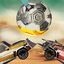 Rocket Car: Car Ball Games 6.7