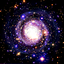 Galaxy Journey Live Wallpaper 165