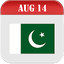 Pakistan Calendar 4.169.173