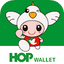 HOPウォレット　いつでもチャージ、いつもスムーズ。