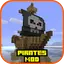 Pirates mods for Minecraft PE 1.2