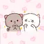 Stickers animados: Mochi Cat 1.8