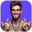 Man Tattoo & Hairstyle Editor 1.45