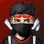 Only Red Stickers animados 8.0