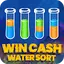 Earn Money - Water Sort Puzzle 0.5