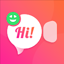 Vidchat Video chat with girls 1.0