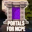 More Portals Mod for Minecraft 1.1