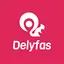 Delyfas - Domicilios de comida 4.8.7.9